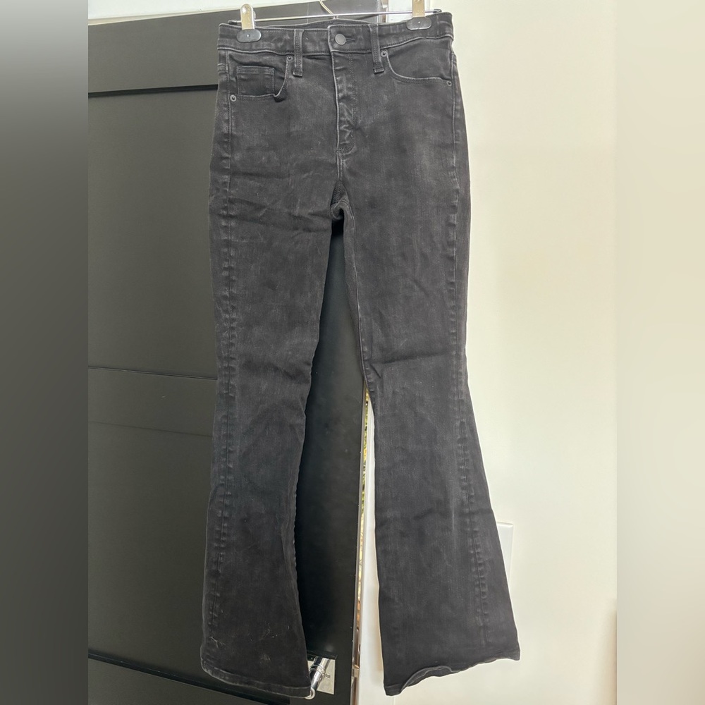 Universal Thread Black Bootcut Jeans